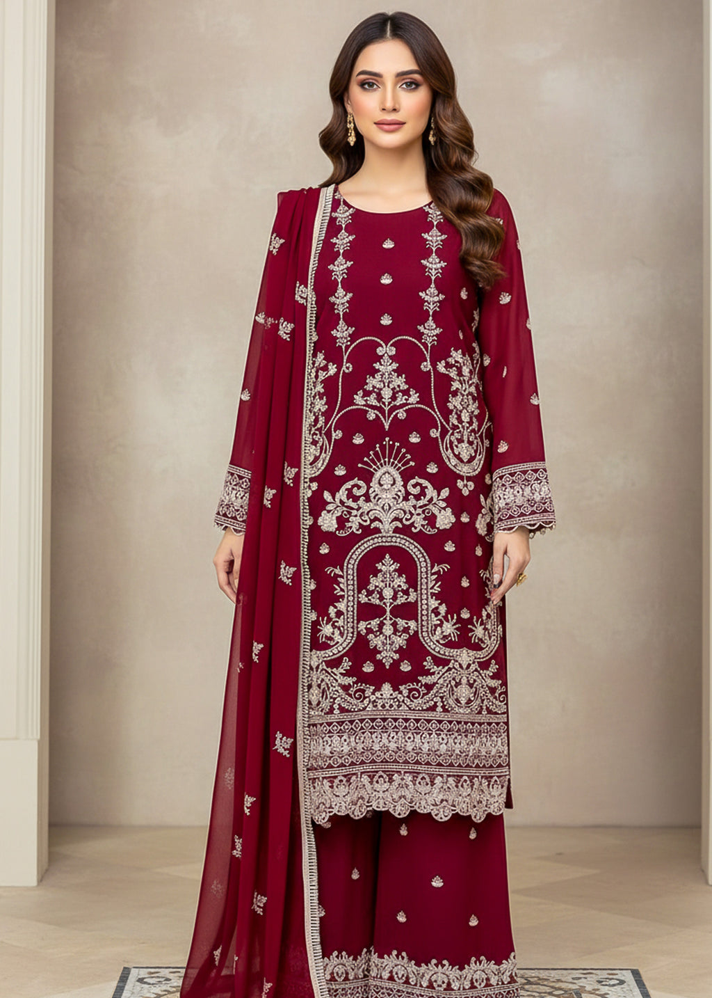 Ruby Elegance