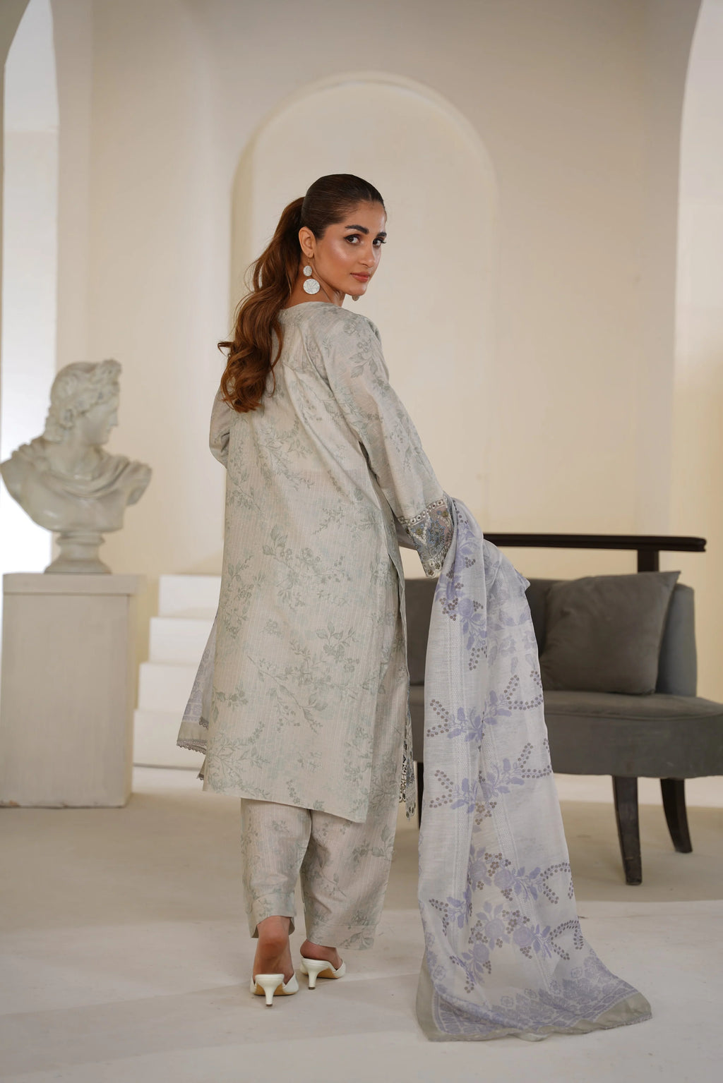 Light Sage Grey