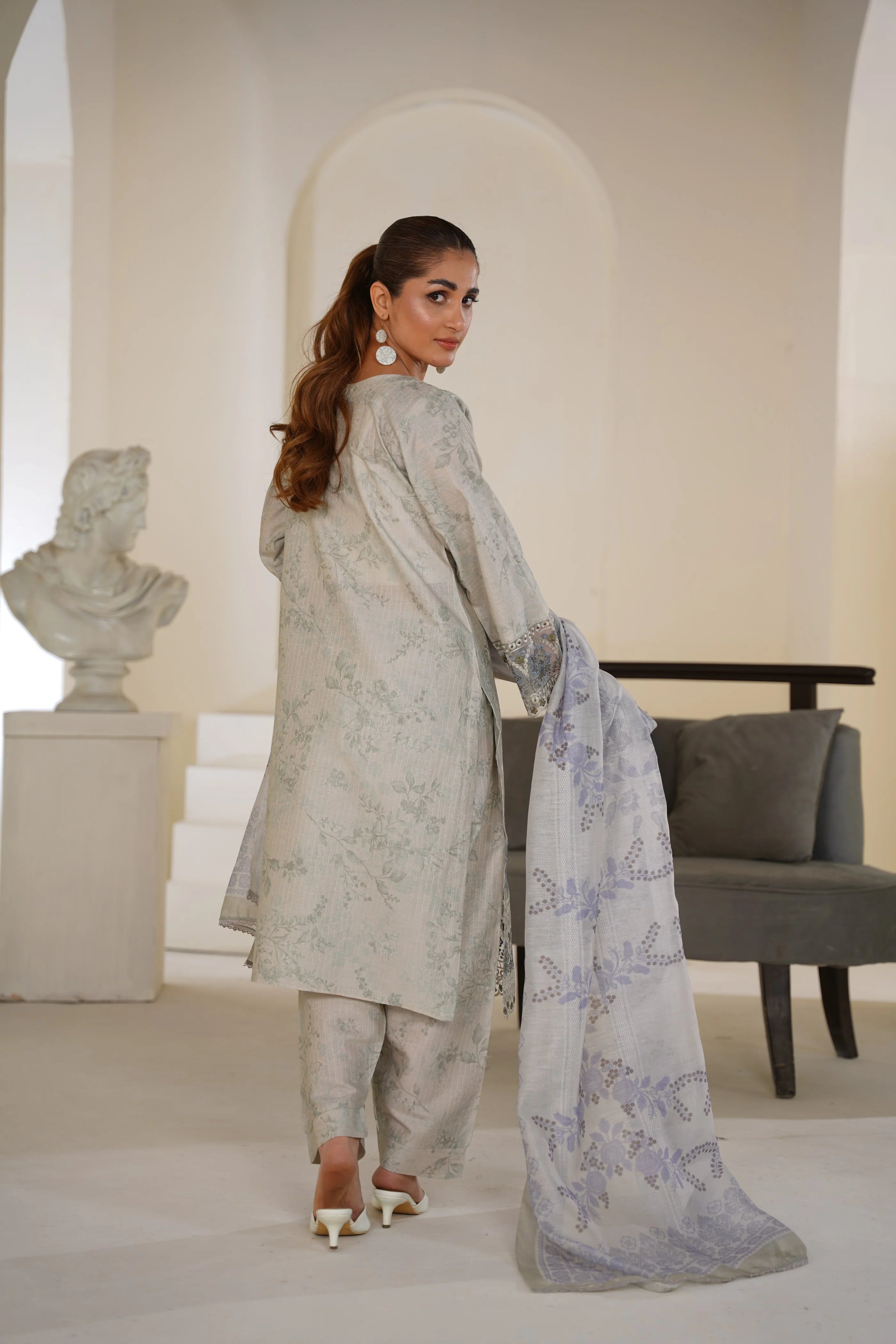 Light Sage Grey