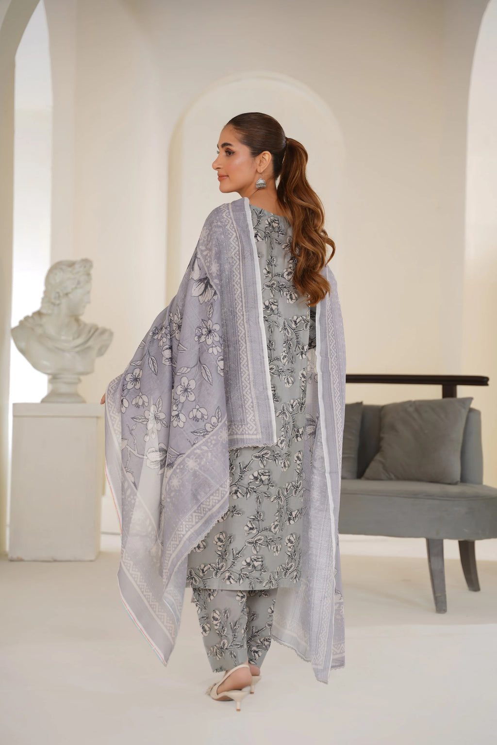 Silver Mist