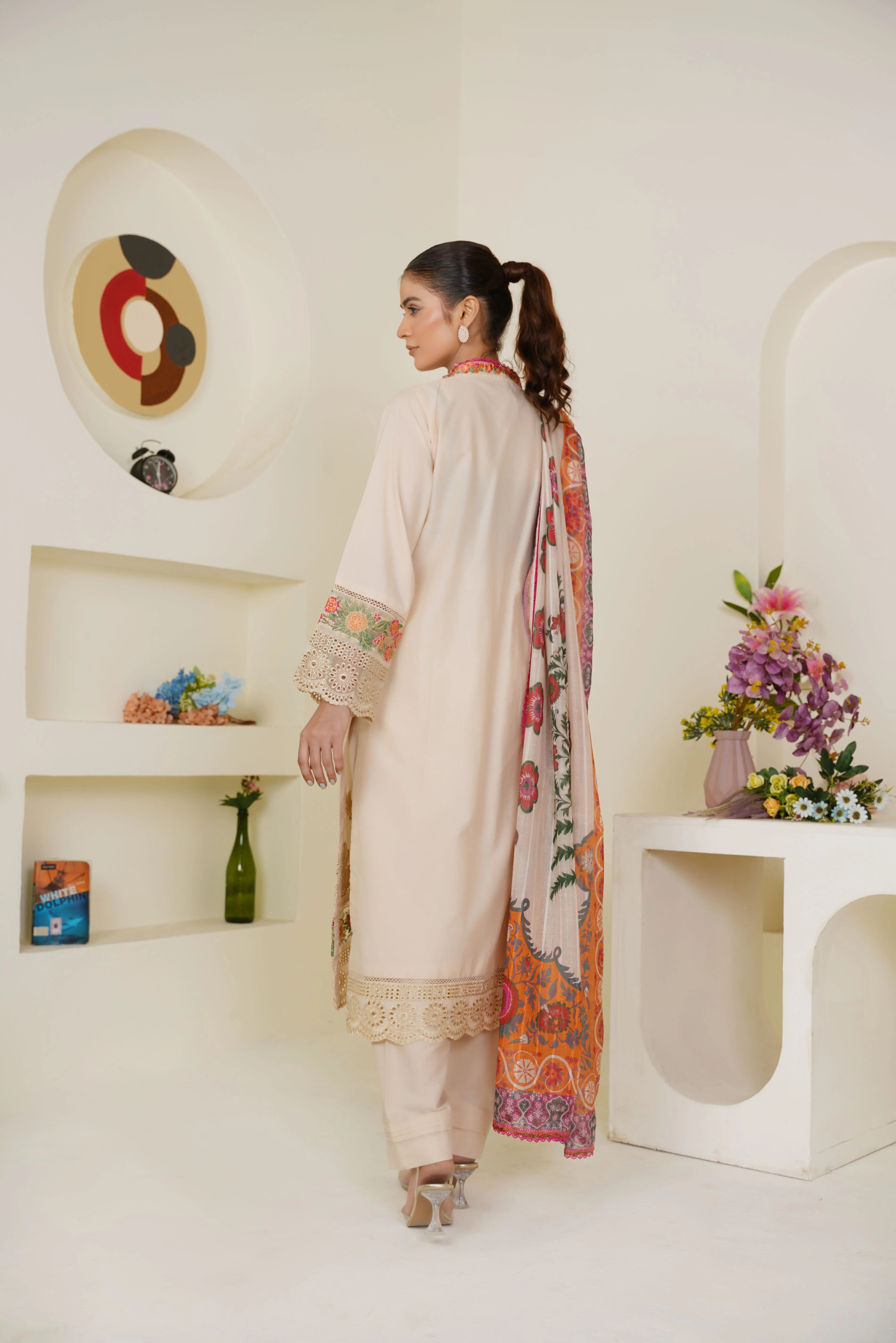 Ivory Cream