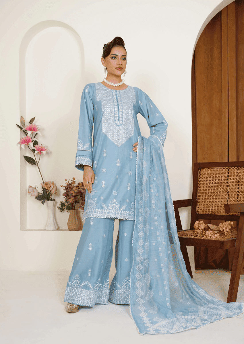 Powder blue