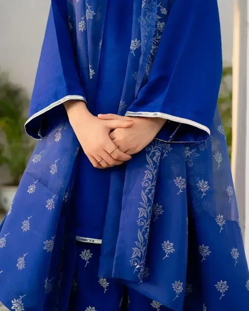 Royal Blue Zauk