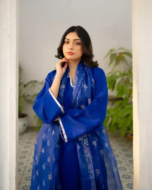 Royal Blue Zauk