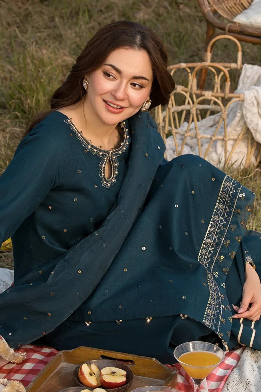 Marjaan teal