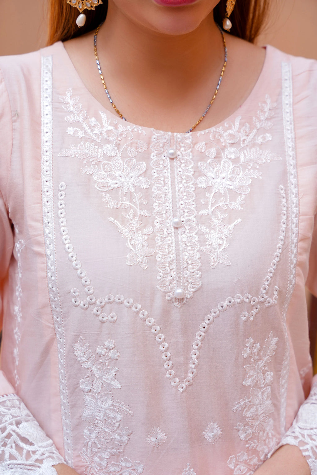 Blush Snow
