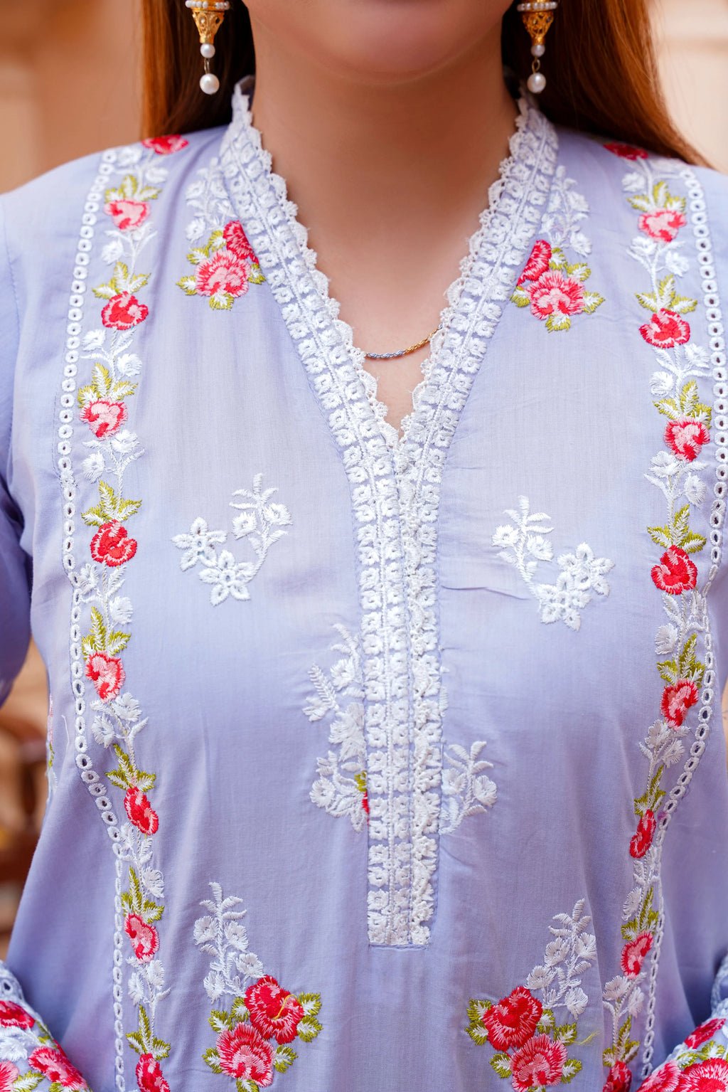 Blush Lavender