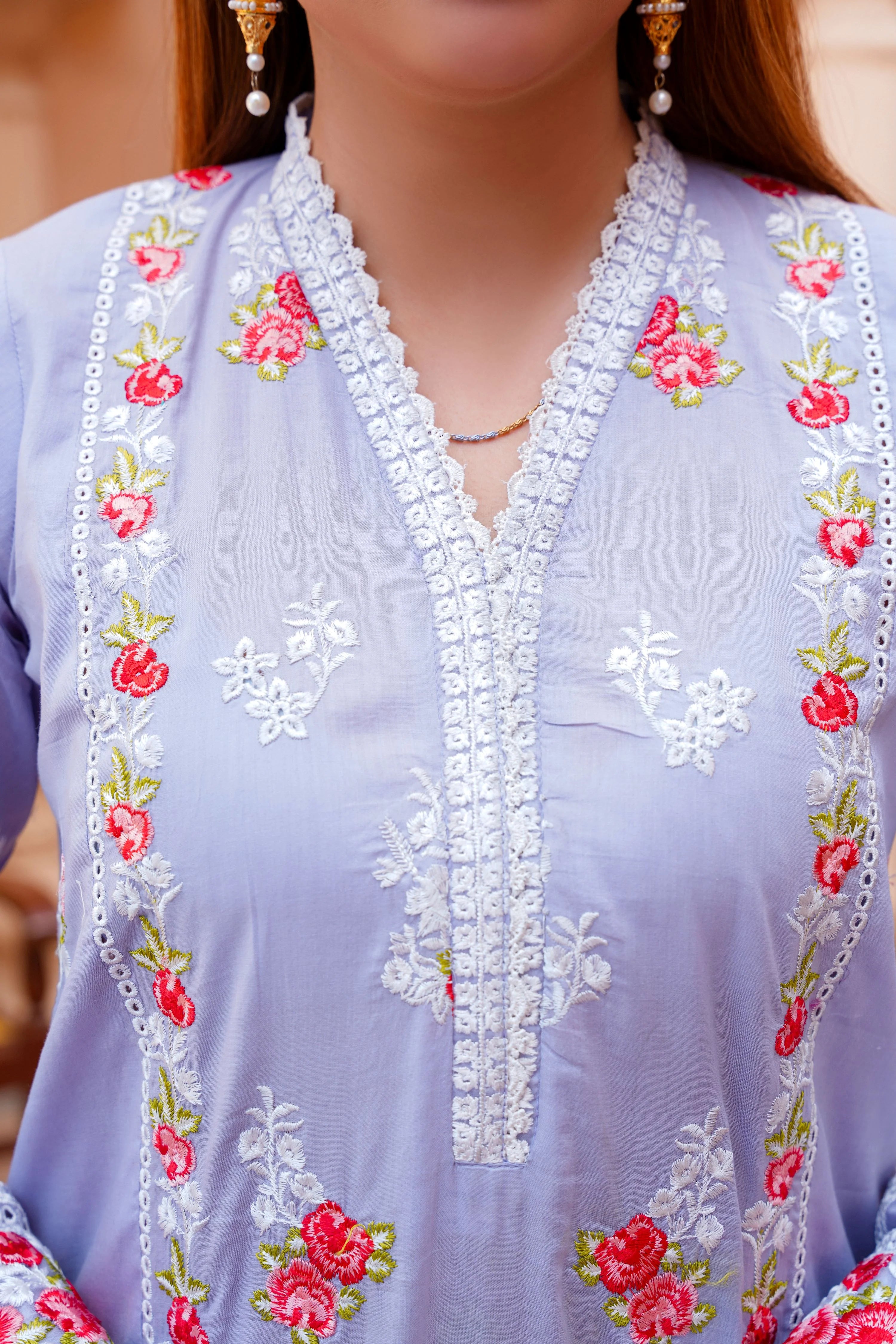 Blush Lavender