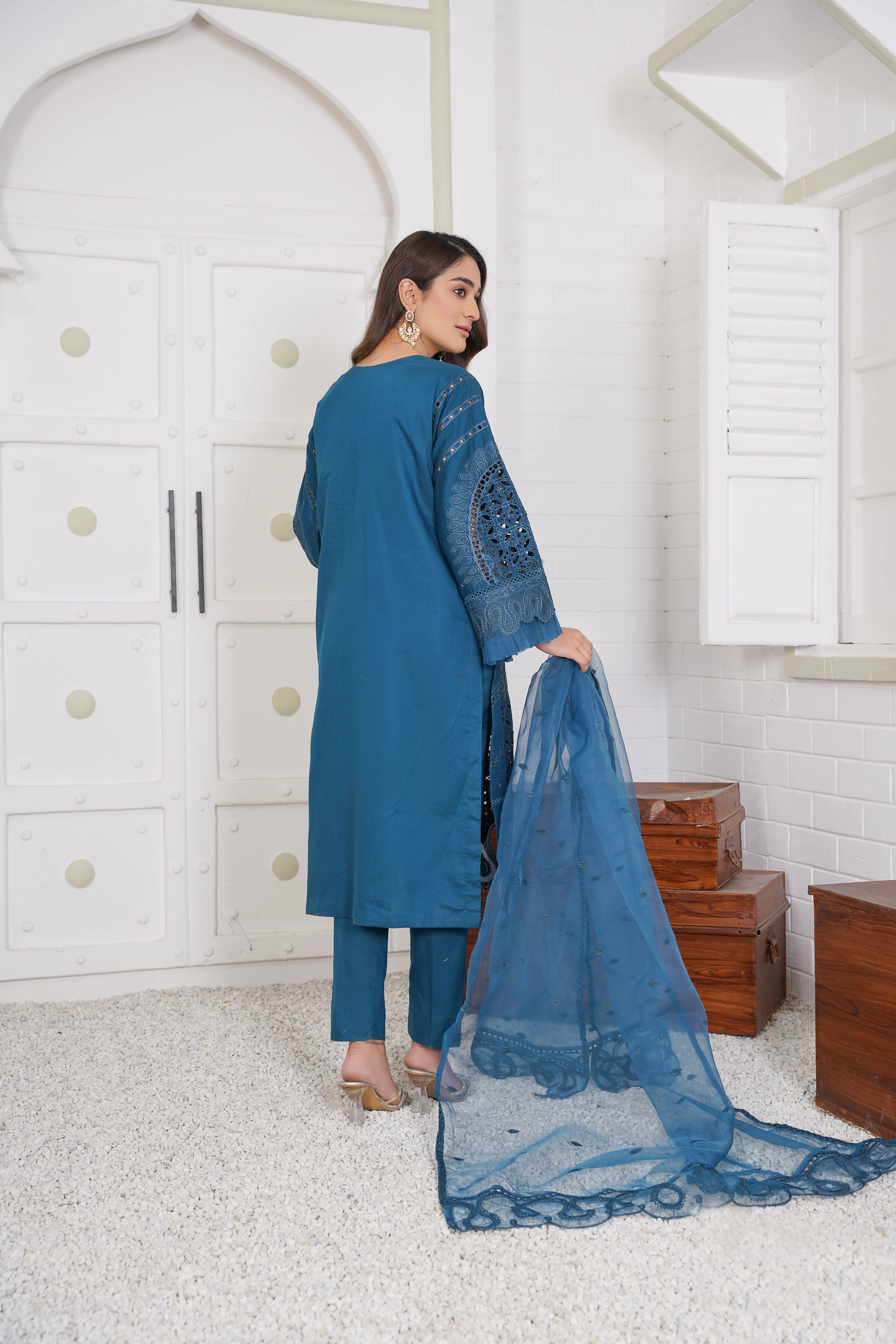 Regal Navy