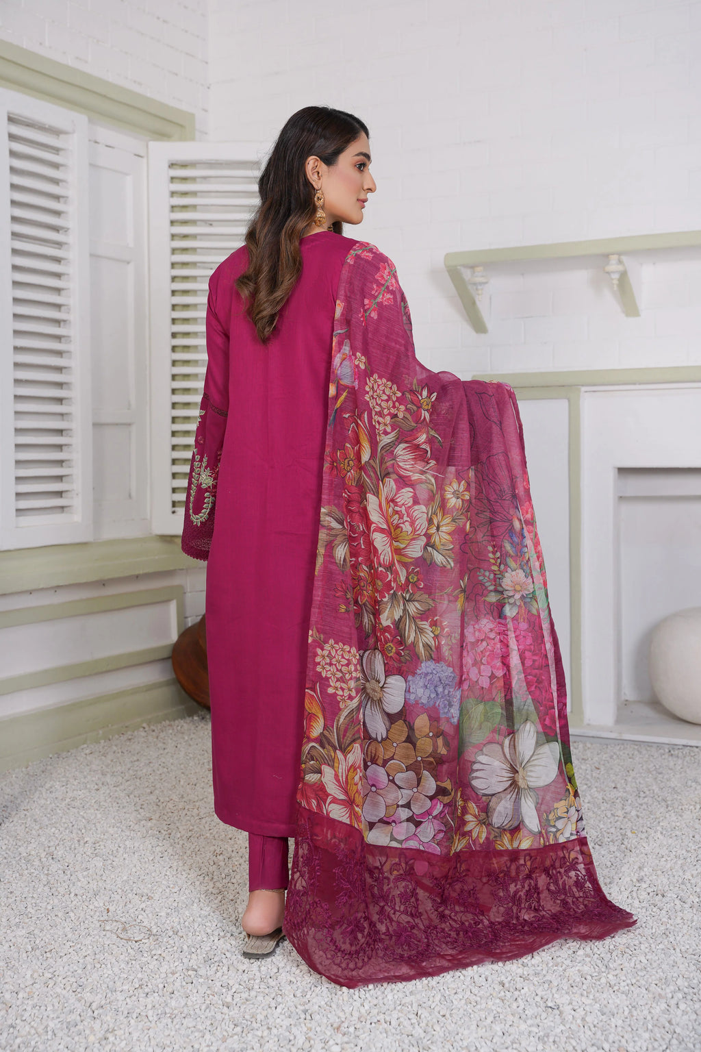 Blush Elegance