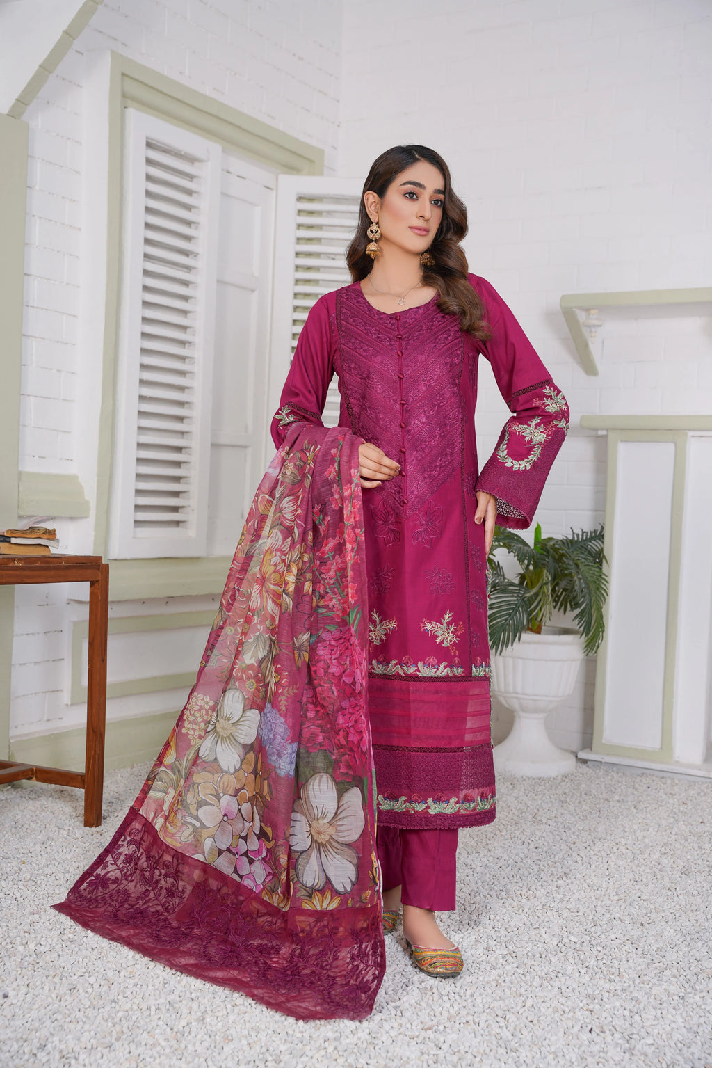 Blush Elegance