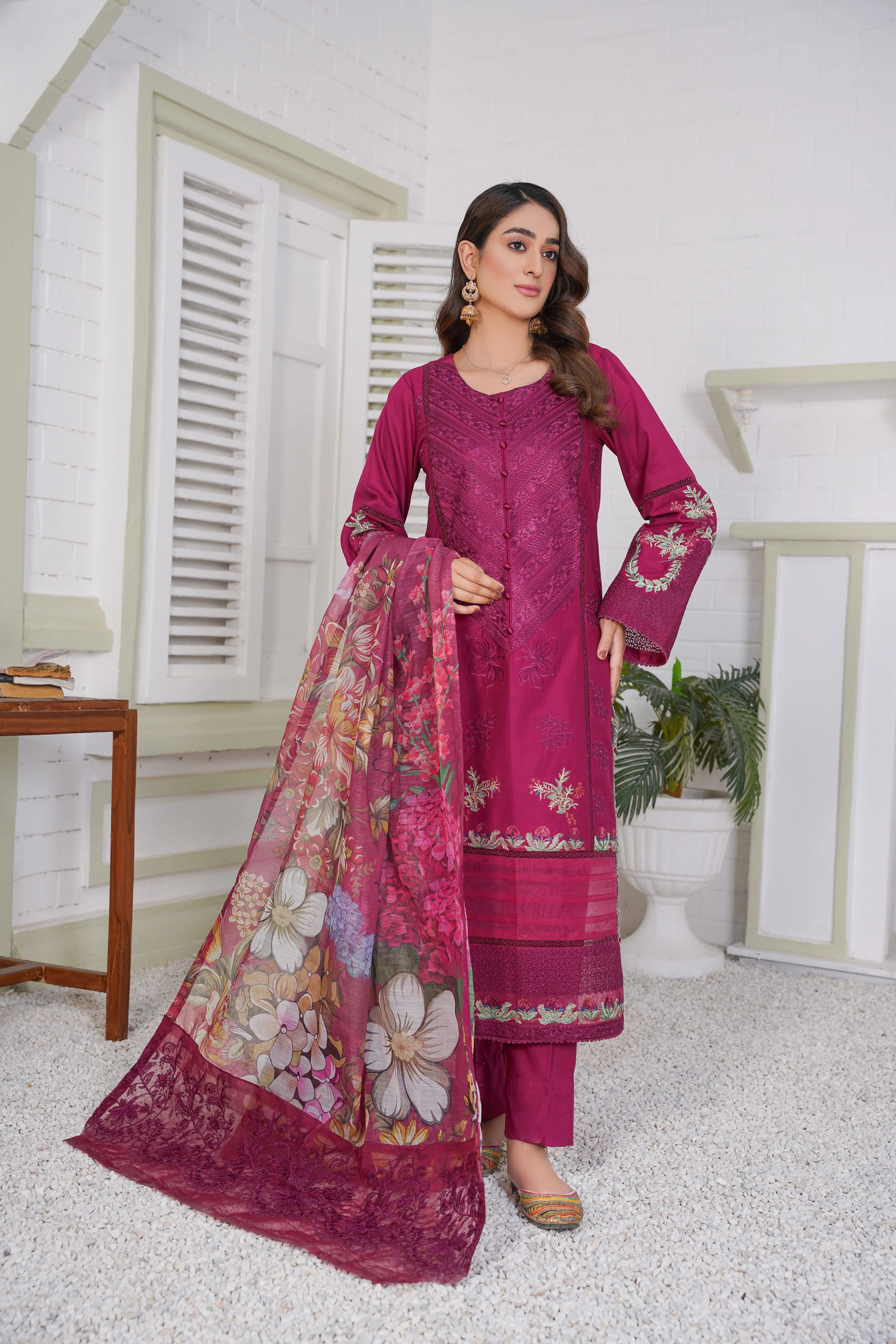 Blush Elegance
