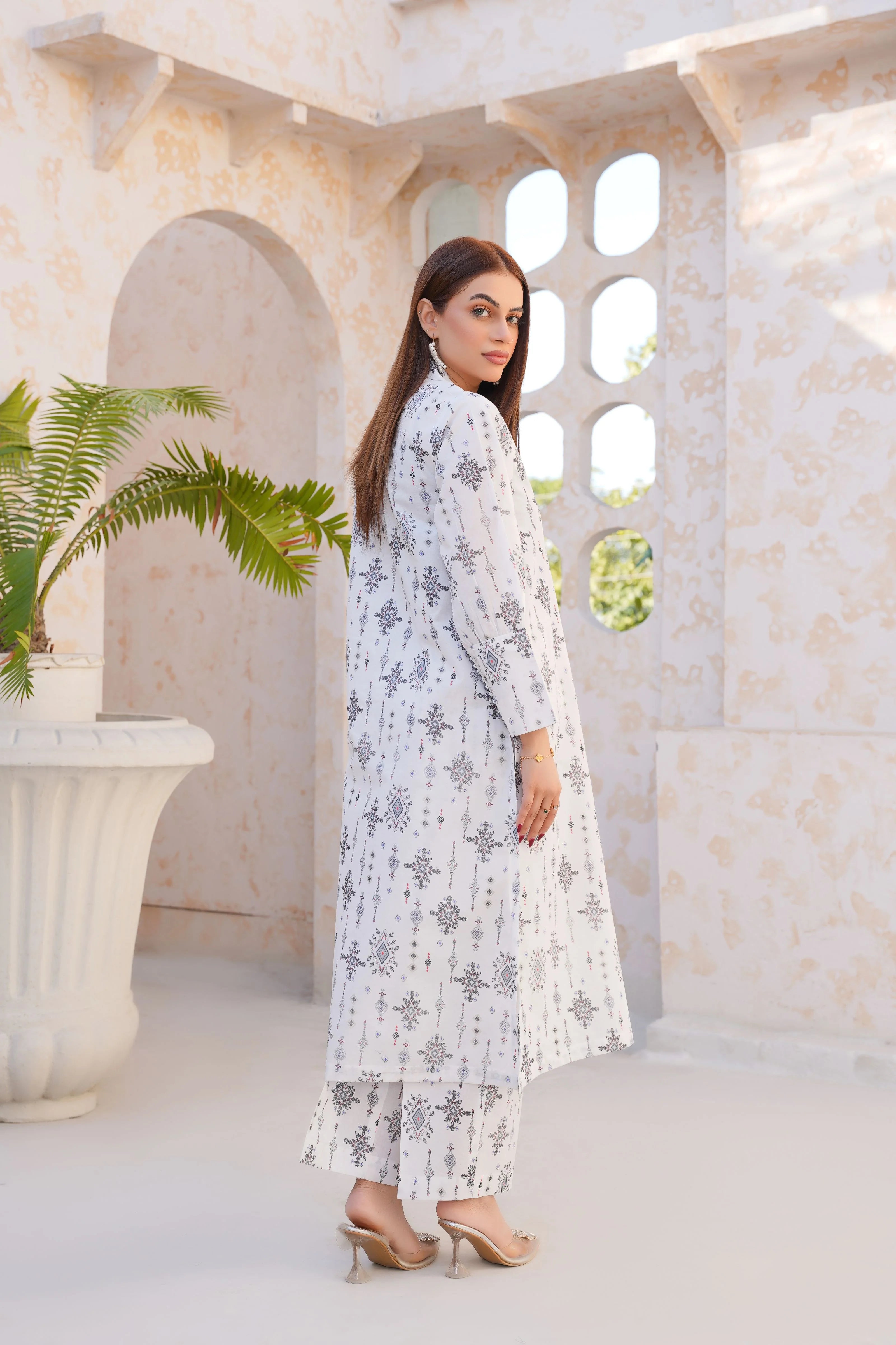 White elegance