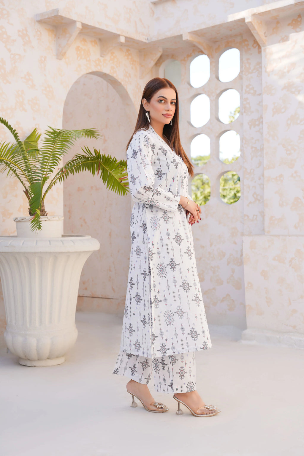 White elegance