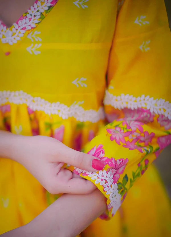 Yellow Blossom