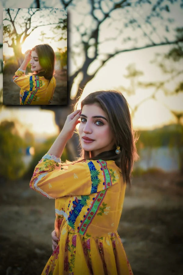 Yellow Blossom