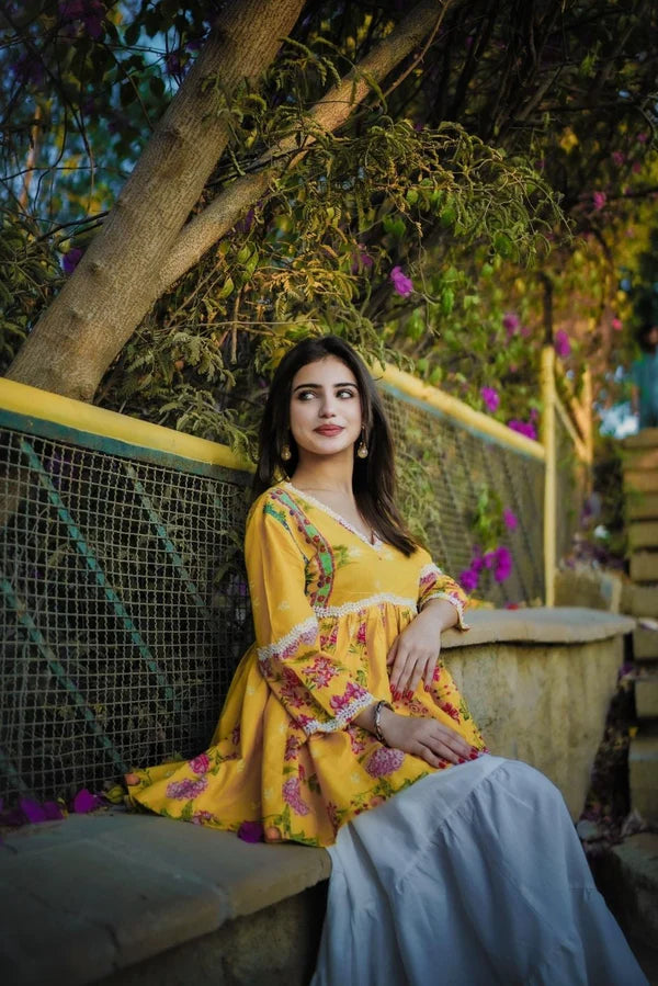 Yellow Blossom
