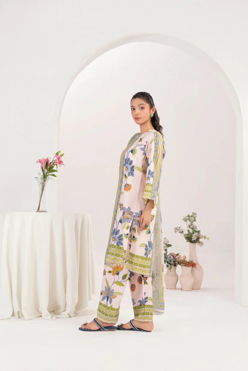 Rukhsar floral