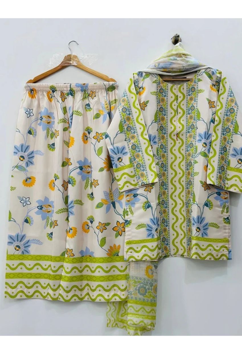 Rukhsar floral