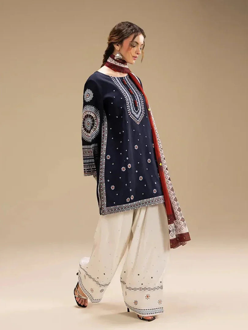 Rangrez embroidered