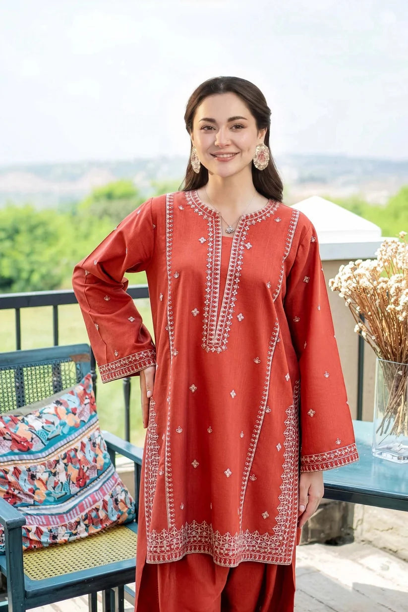 Almirah Embroidered