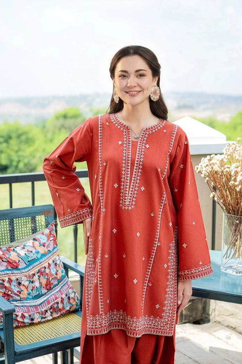 Almirah Embroidered