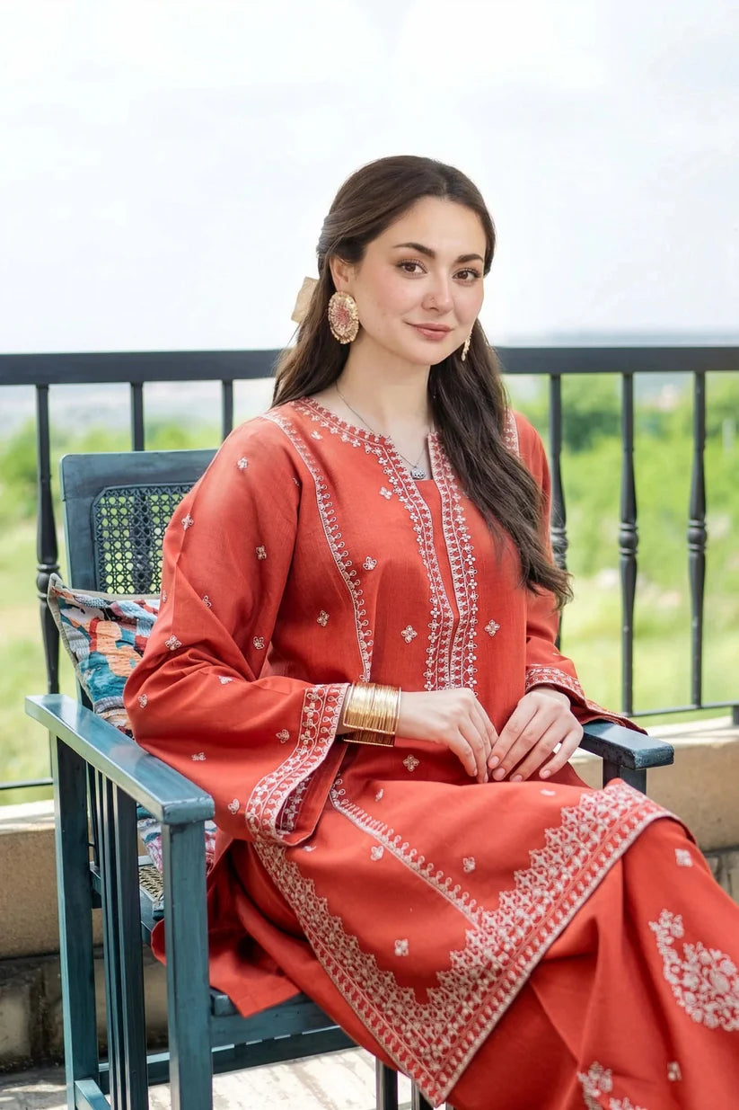 Almirah Embroidered