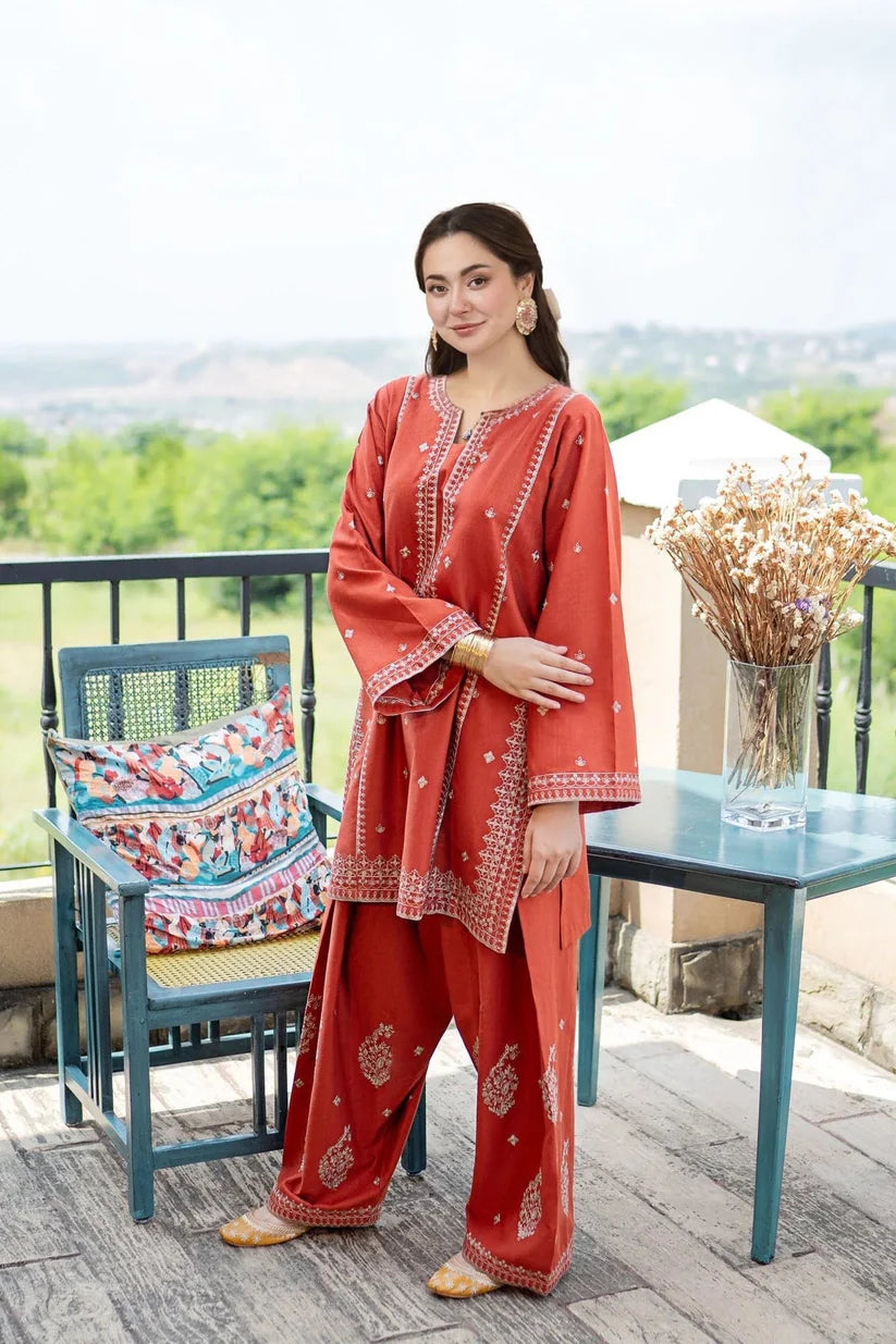Almirah Embroidered