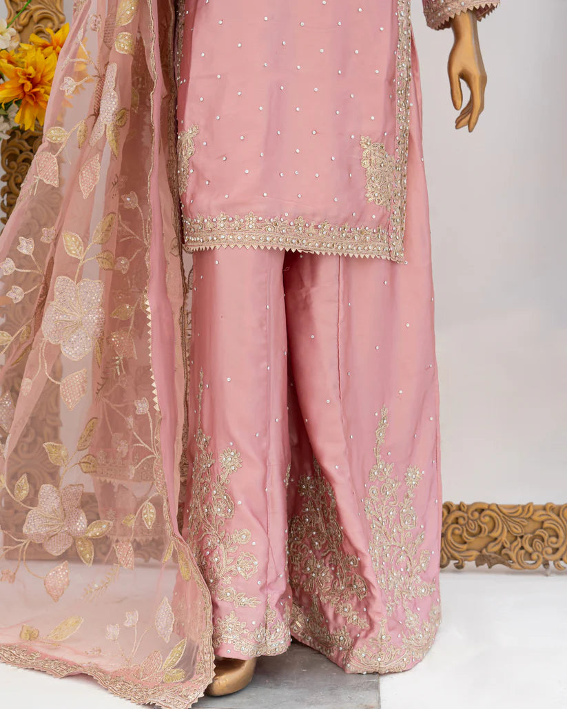Haya T Pink
