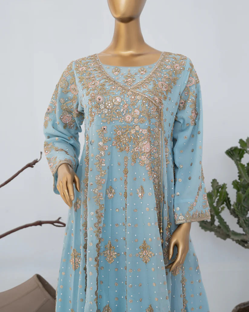 Mahira Ice Blue