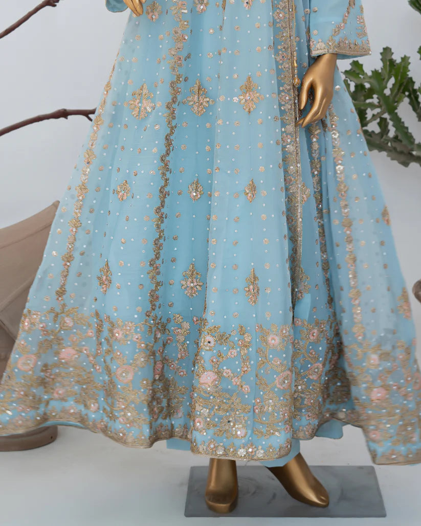 Mahira Ice Blue