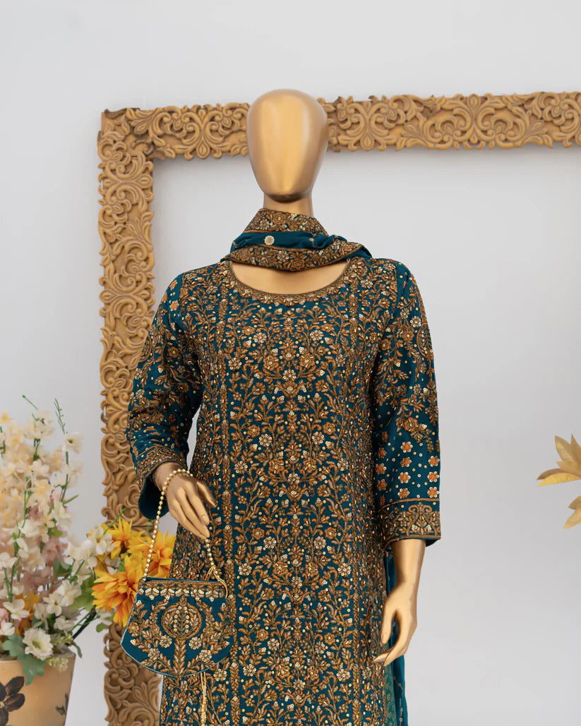 Zunairah Teal