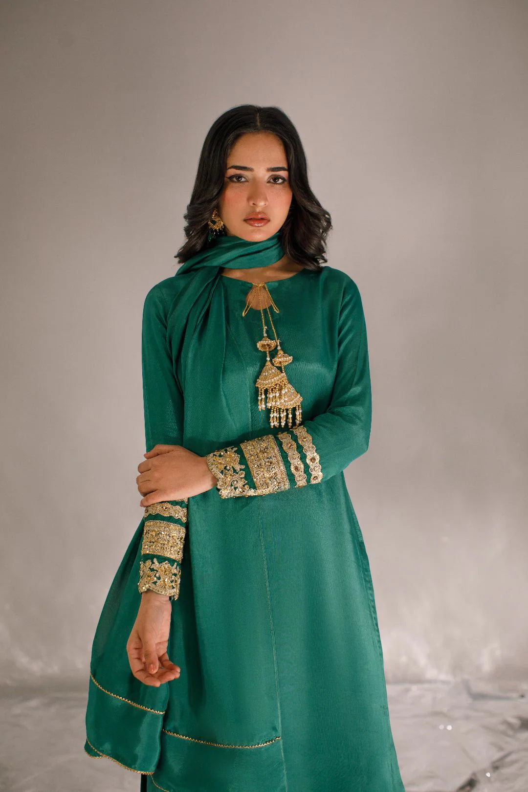 Aaliyah Emerald Green