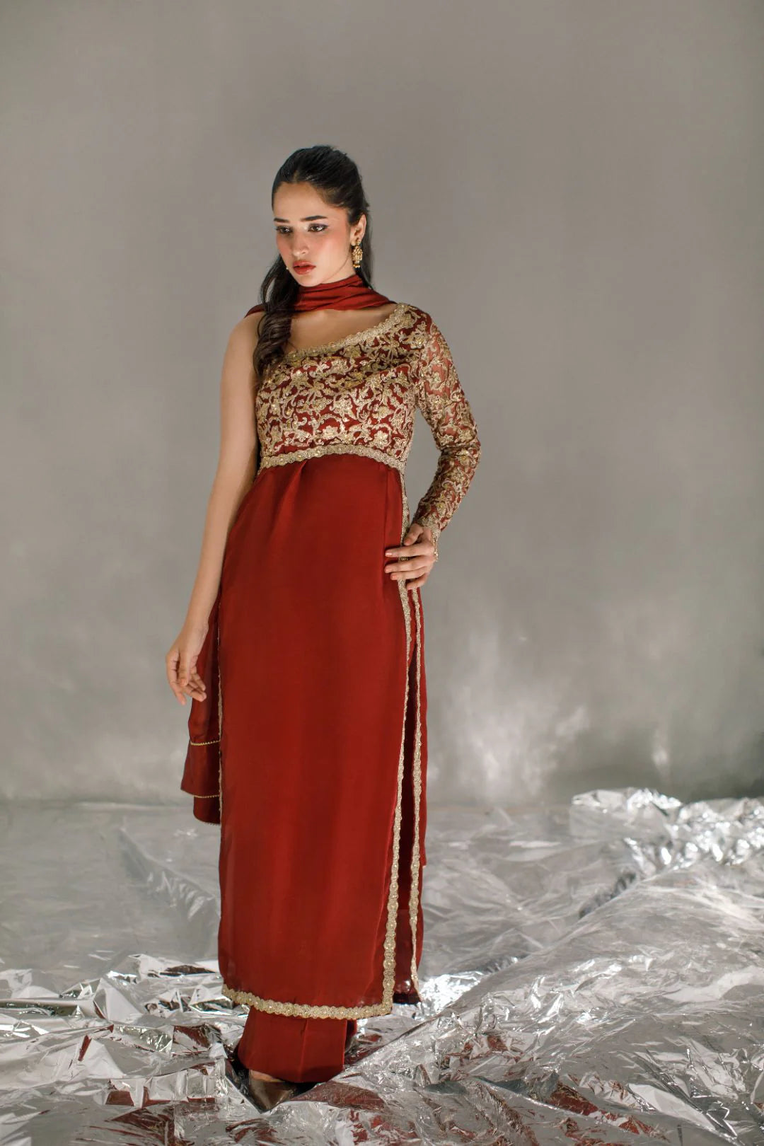 MERLOT MAROON