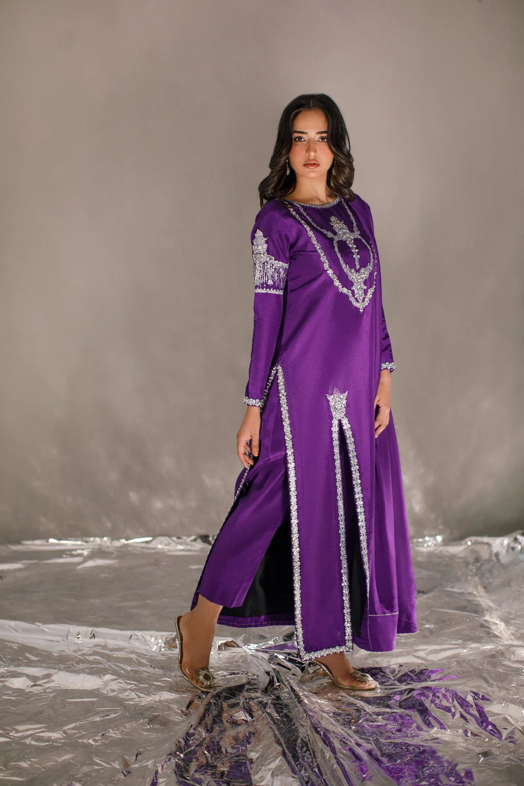 Clair purple