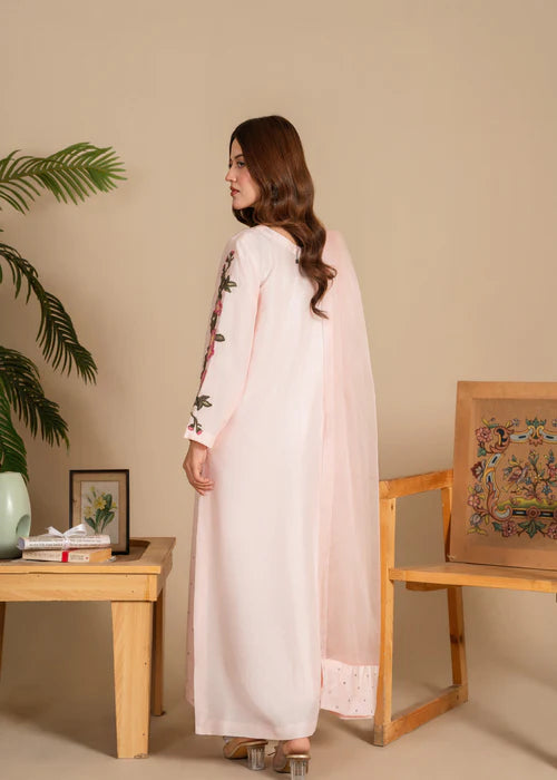 MEHRNOOR PASTEL PINK