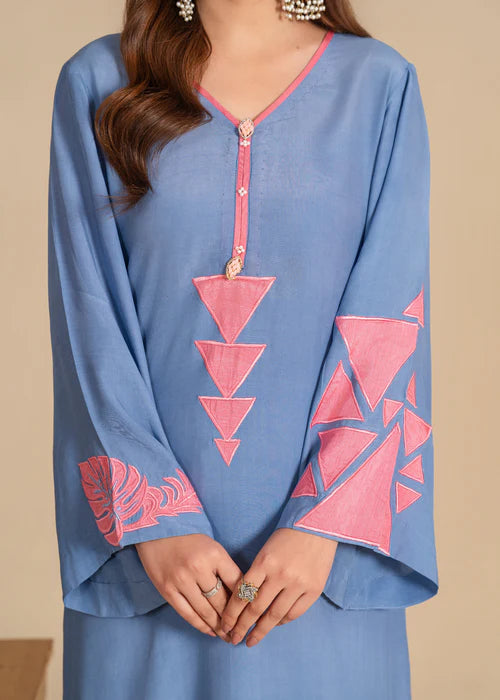 GULNAAR steel blue