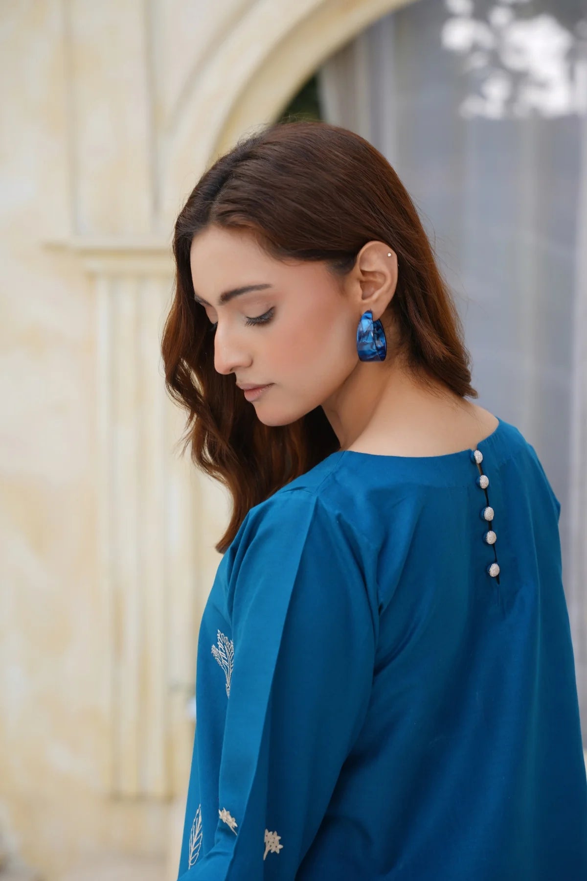Teal Noor