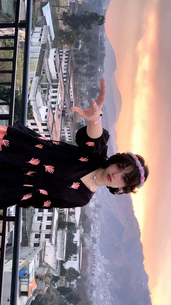 Peach Aura