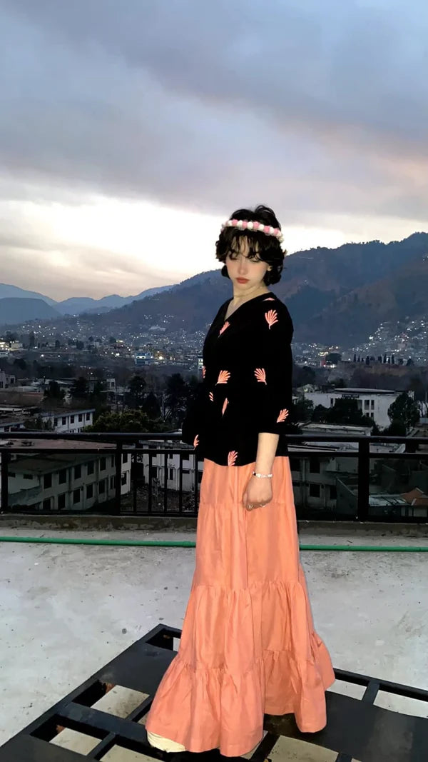 Peach Aura
