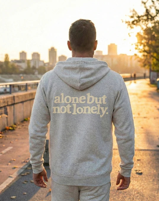 alone