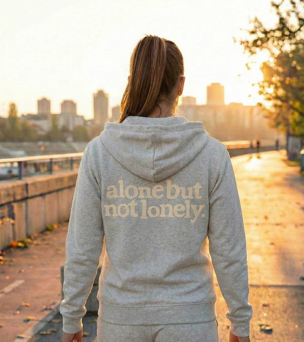 alone