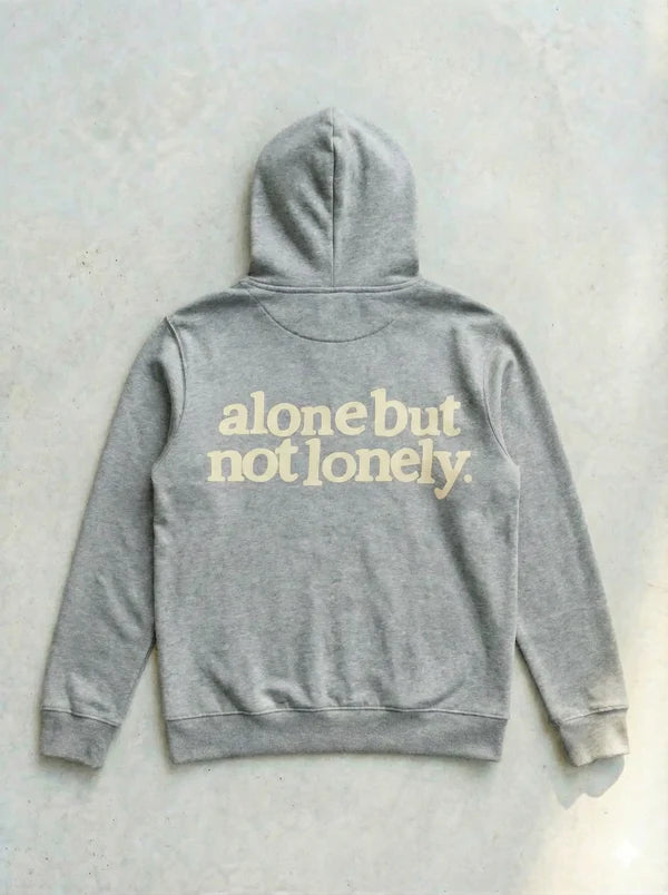 alone