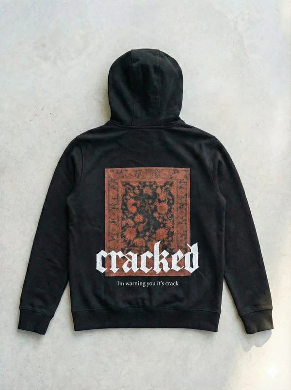 Cracked