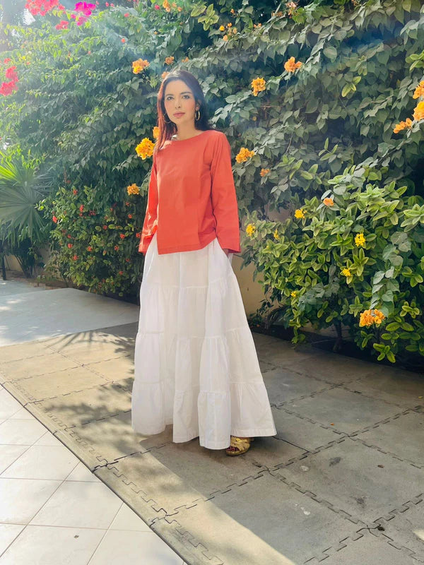 Casual Cotton
