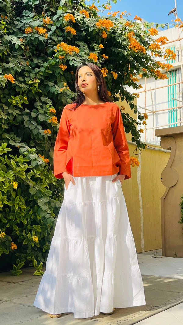Casual Cotton
