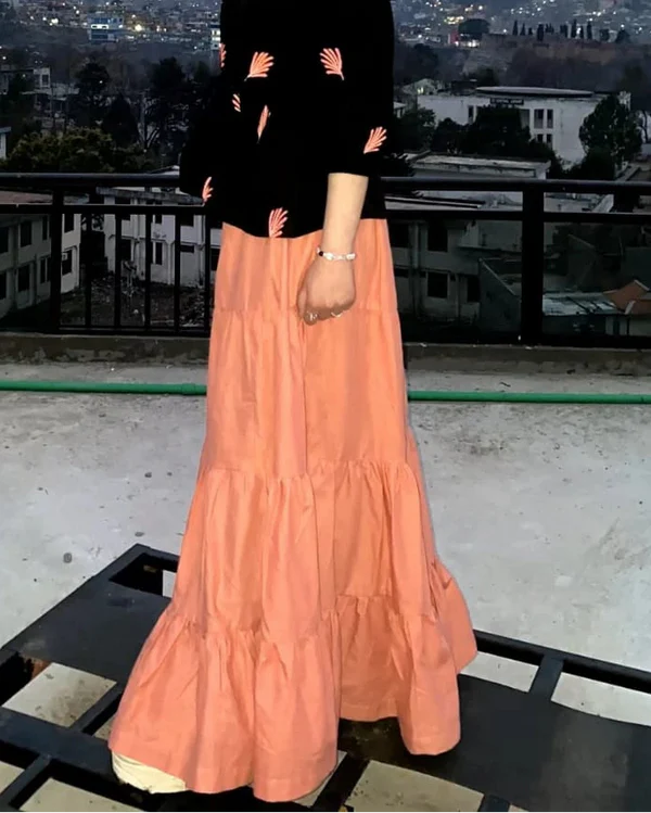 Peach Shadow