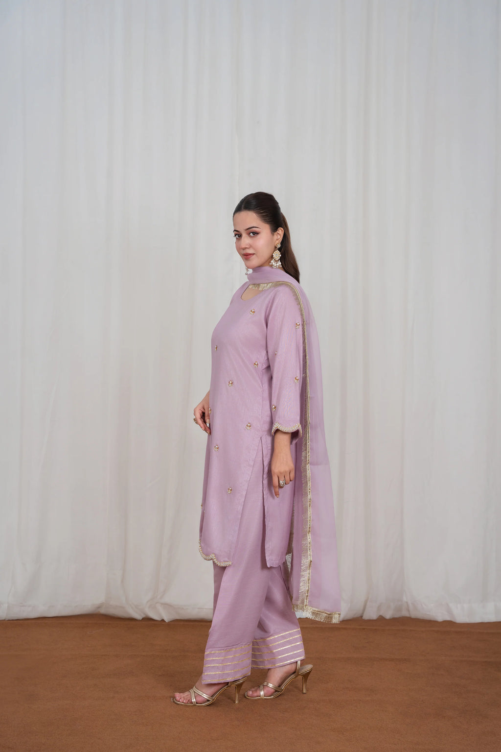Lina Soft Mauve