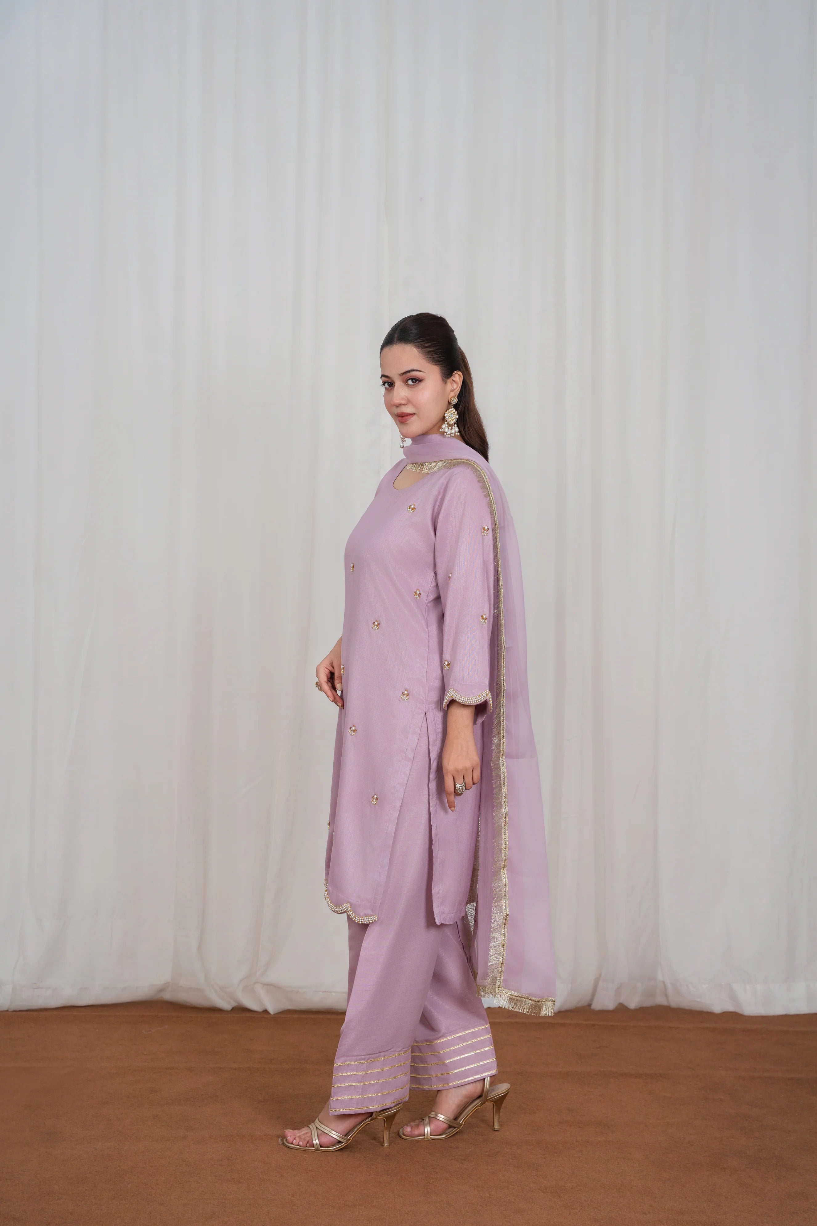 Lina Soft Mauve