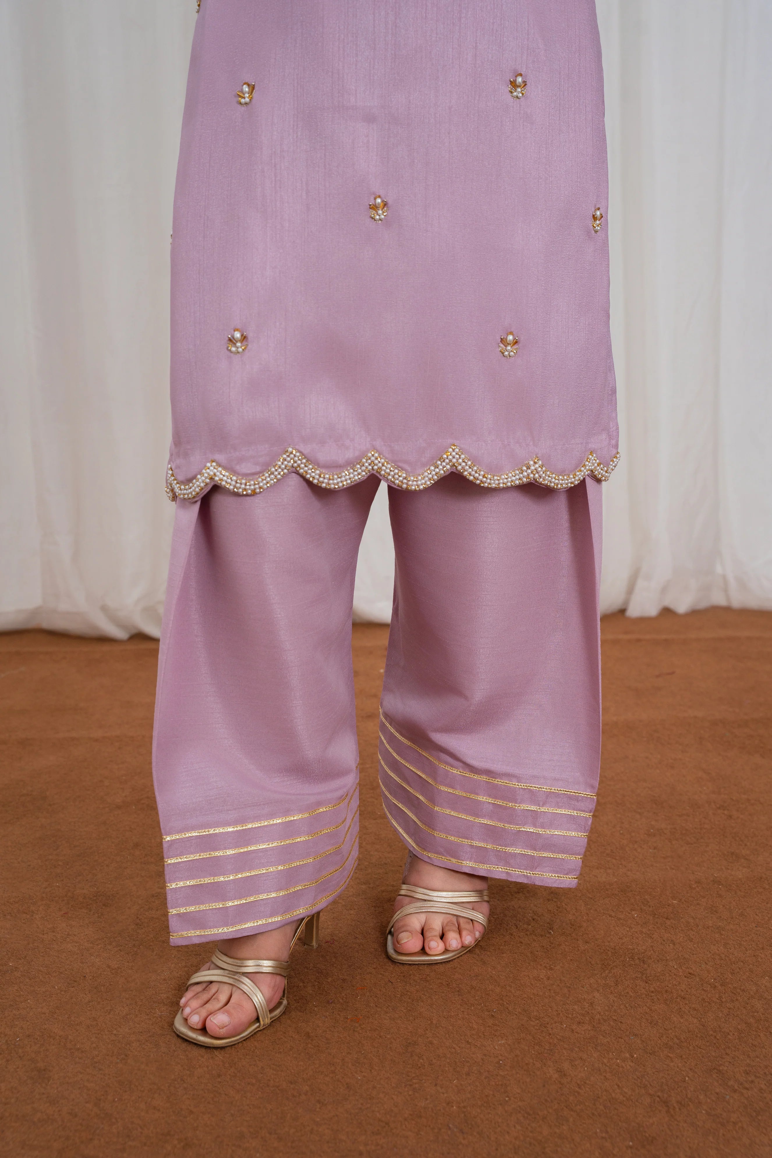 Lina Soft Mauve